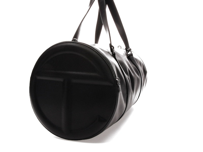 Telfar Duffle Large Black