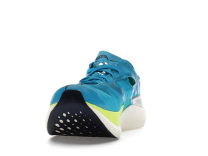 Saucony Endorphin Elite Viziblue Citron