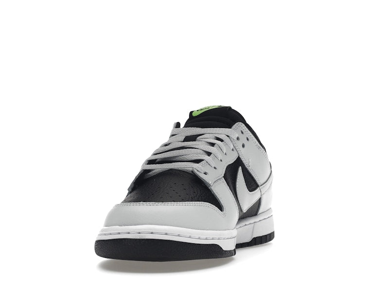 Nike Dunk Low Grey Panda Volt