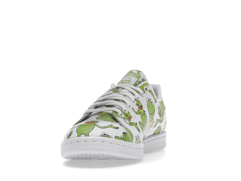 adidas Stan Smith Kermit The Frog Print