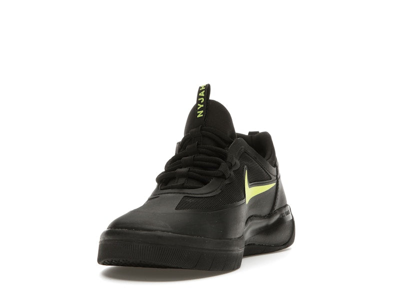 Nike SB Nyjah Free 2 Black Cyber