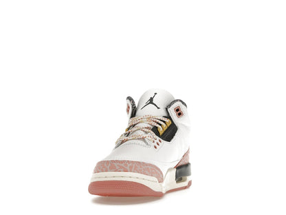 Jordan 3 Retro Vintage Floral (GS)