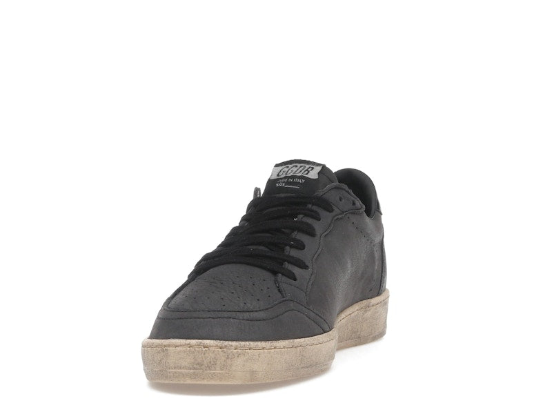 Golden Goose Ball Star Dark Grey Sand