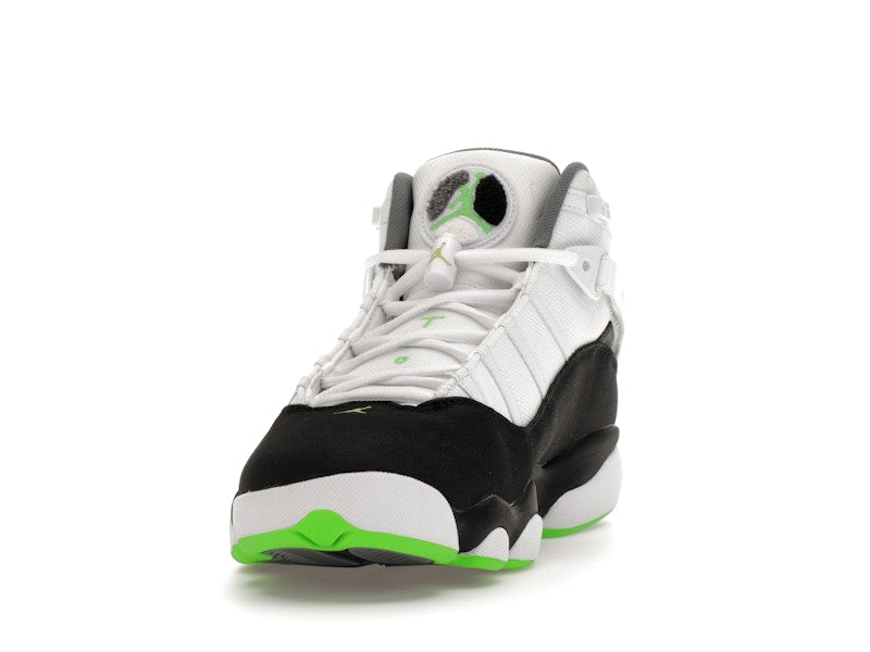 Jordan 6 Rings Altitude Green