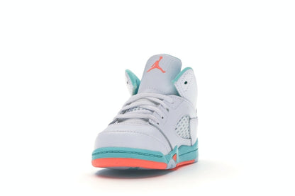 Jordan 5 Retro Light Aqua (TD)