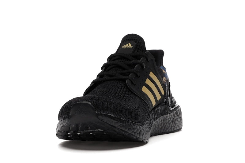 adidas Ultra Boost 20 Chinese New Year Black Gold (2020)