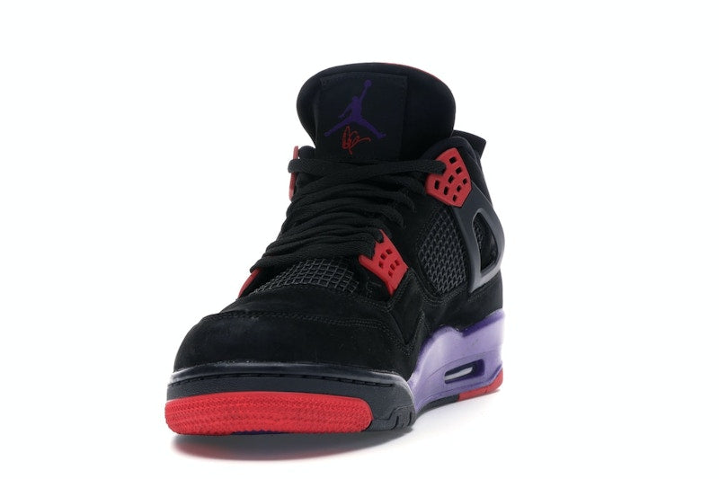 Jordan 4 Retro Raptors Drake OVO (2019)