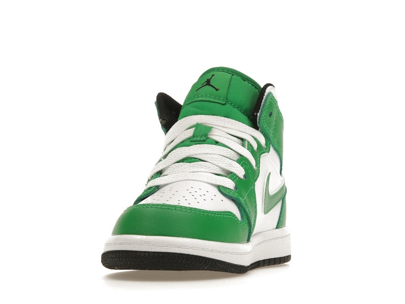 Jordan 1 Mid Lucky Green (PS)