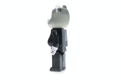 KAWS Bearbrick Dissected 400% Grey