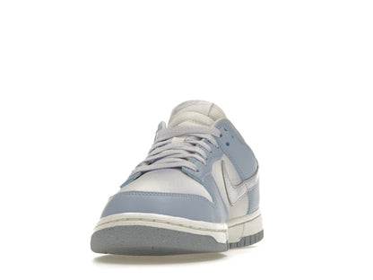 Nike Dunk Low Blue Airbrush Canvas (Women's)