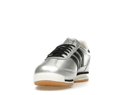 adidas SL 72 OG Silver Metallic Black Gum (Women's)