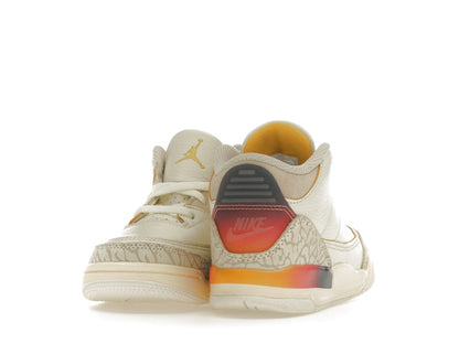 Jordan 3 Retro SP J Balvin Medellín Sunset (TD)