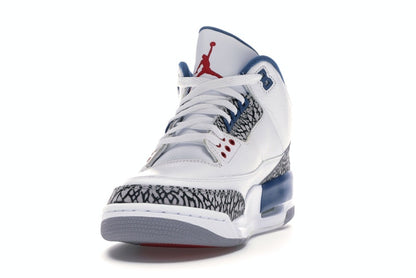Jordan 3 Retro True Blue (2009)