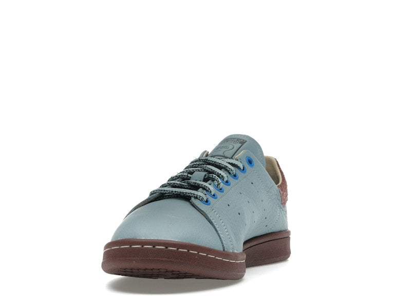 adidas Stan Smith Brain Dead Bahia Light Blue