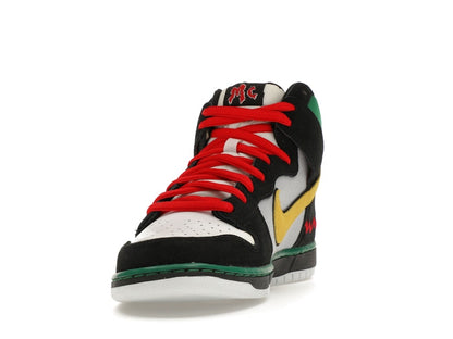 Nike SB Dunk High Mcrad
