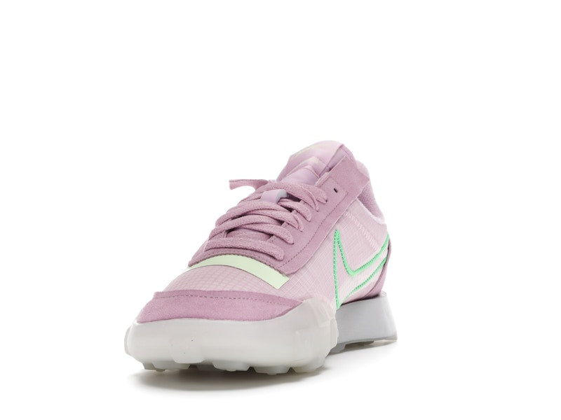Nike Waffle Racer 2X Light Arctic Pink (Women's)