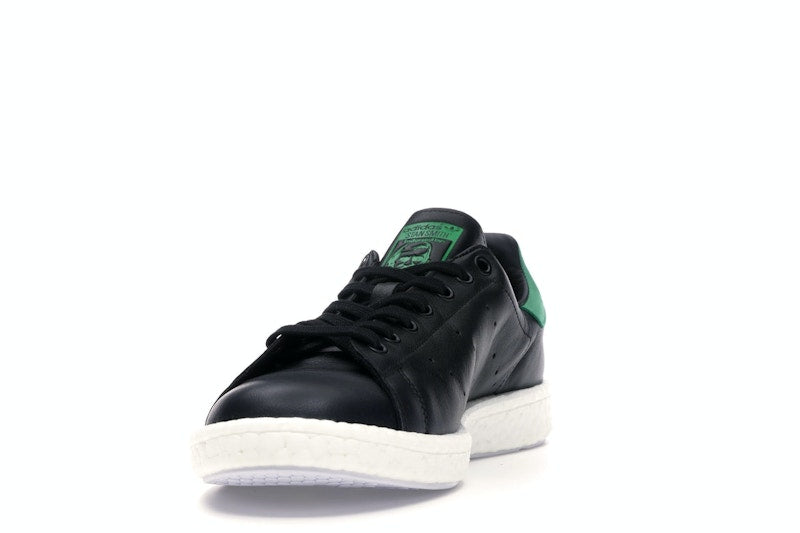 adidas Stan Smith Boost Black Green