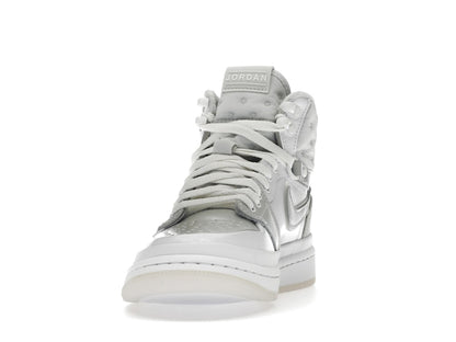 Jordan 1 Acclimate White Grey Fog (Women's)