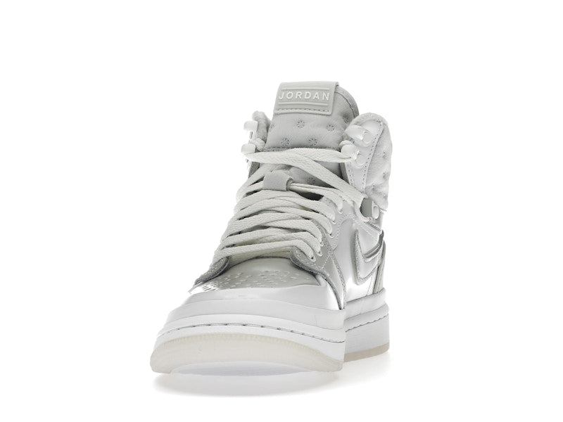 Jordan 1 Acclimate White Grey Fog (Women's)