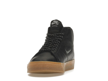 Nike Zoom Blazer Mid Premium SB Black Gum Jewel
