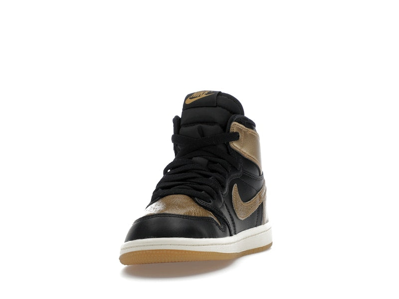 Jordan 1 Retro High OG Black Metallic Gold (PS)
