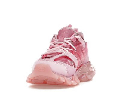 Balenciaga Track Clear Sole Pink (Women's)
