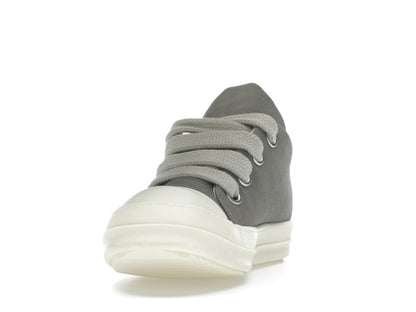 Rick Owens DRKSHDW Jumbo Lace Puffer Low Dust Milk