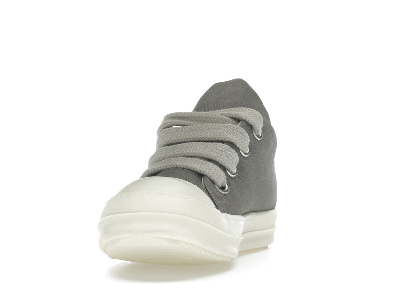Rick Owens DRKSHDW Jumbo Lace Puffer Low Dust Milk