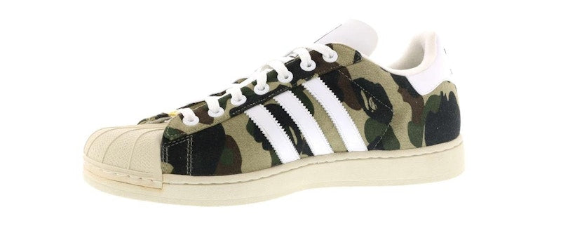 adidas Super Ape Star Bape