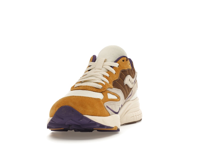 Saucony 3D Grid Hurricane Claima Claim a Seat NOLA