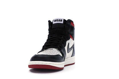 Jordan 1 Retro High Not for Resale Varsity Red