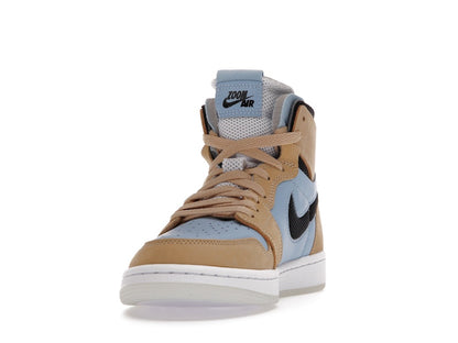 Jordan 1 High Zoom Air CMFT Psychic Blue (Women's)