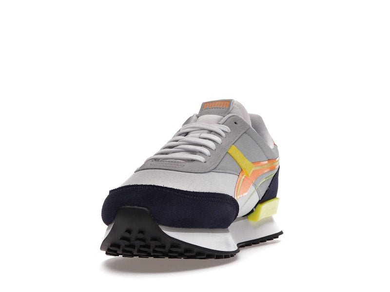 Puma Future Rider Twofold SD High Rise Fluo Orange