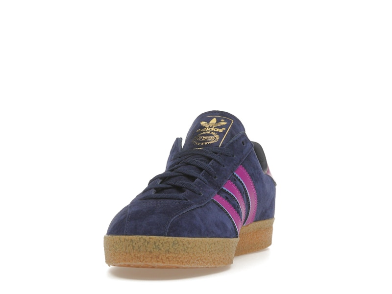 adidas Yabisah size? Exclusive City Series Blue Purple