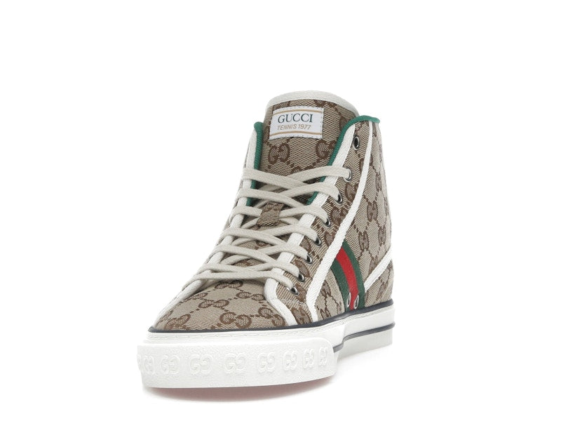 Gucci Tennis 1977 High Top GG (Women's)