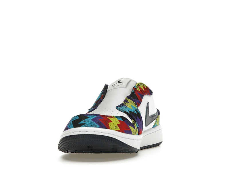 Jordan 1 Mule Golf Nothing But Net