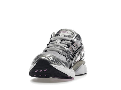 ASICS Gel-Nimbus 9 White Black Light Pink (Women's)