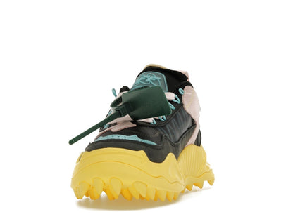 OFF-WHITE Odsy-1000 Black Yellow Pink (Women's)