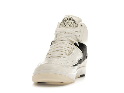 Jordan 2 Retro Sail Black (Women's)