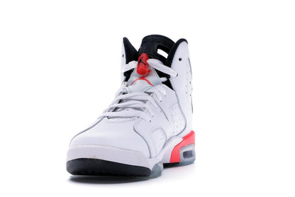 Jordan 6 Retro Infrared White (2014) (GS)