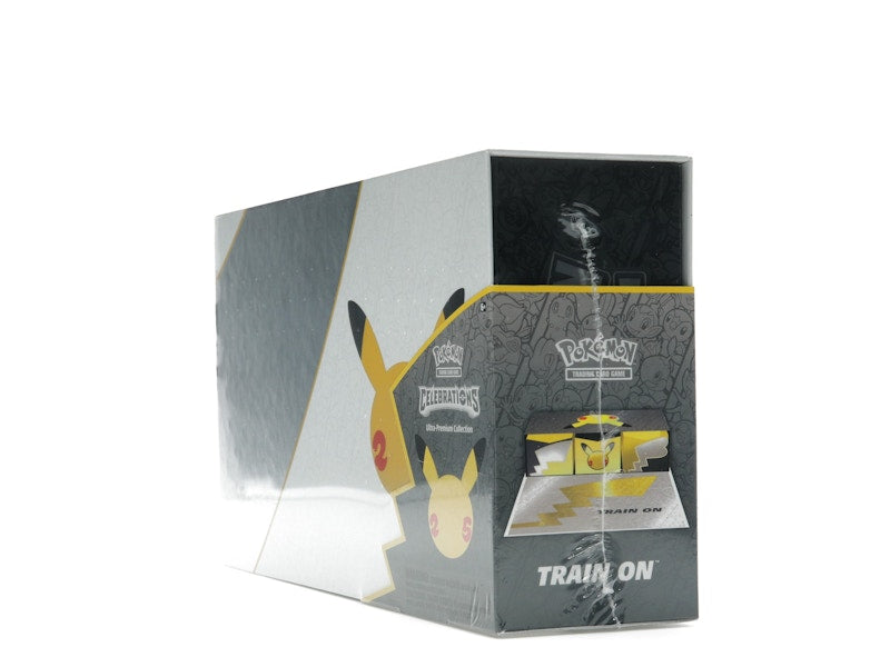 Pokémon TCG 25th Anniversary Celebrations Ultra-Premium Collection Box
