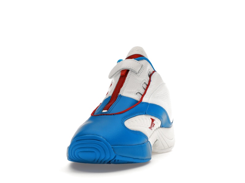 Reebok Answer IV Dynamic Blue