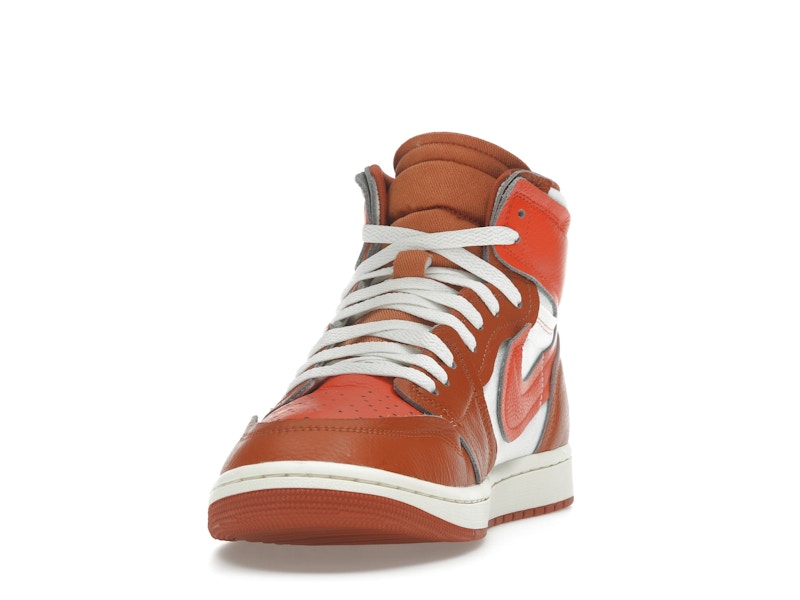 Jordan 1 High Method of Make Desert Orange (Women's)