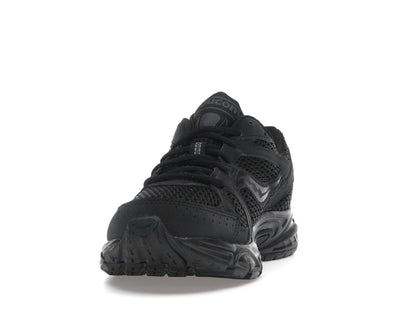Saucony Ride Millennium Matte Triple Black
