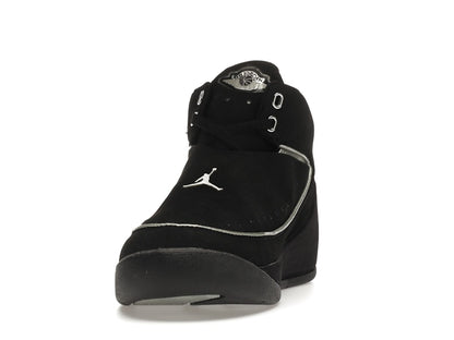 Jordan Nu Retro 2 Black Chrome