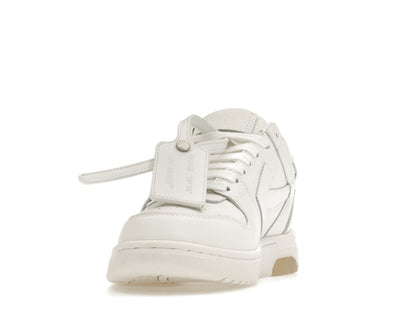 OFF-WHITE Out Of Office For Walking White Pink (Women's)