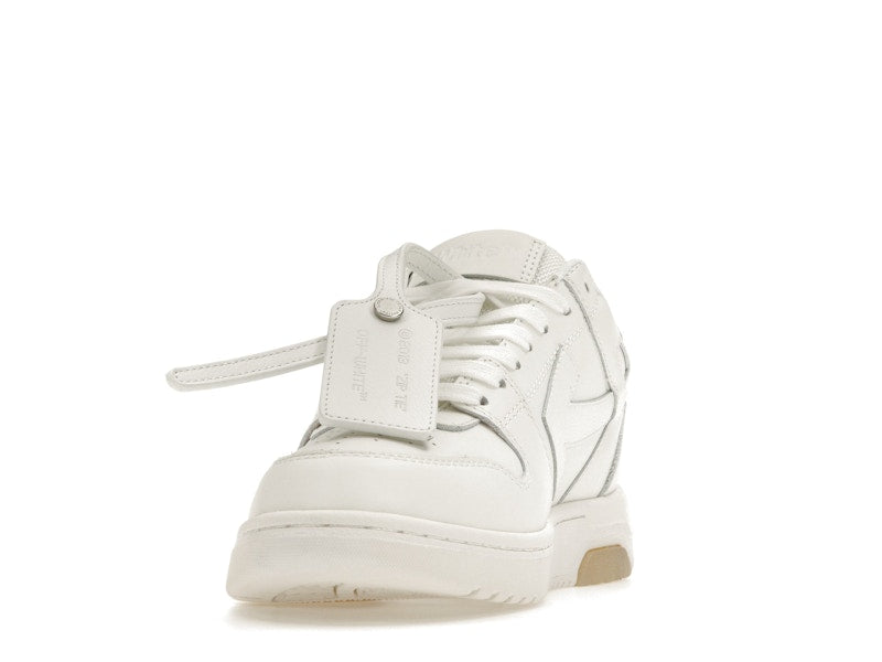 OFF-WHITE Out Of Office For Walking White Pink (Women's)
