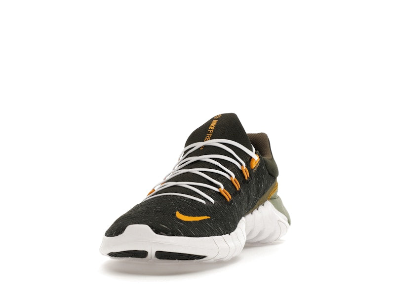 Nike Free Run 5.0 Sequoia Oil Green