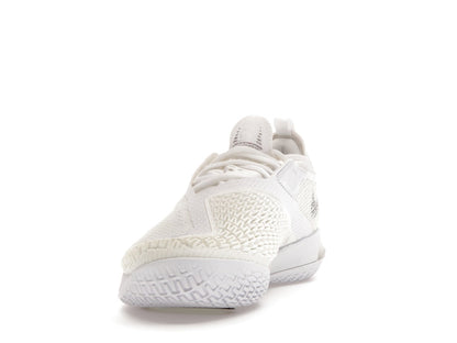 Nike Court React Vapor NXT Grey Fog Metallic Silver (Women's)