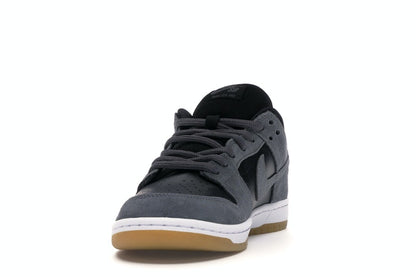 Nike SB Dunk Low Dark Grey Black Gum